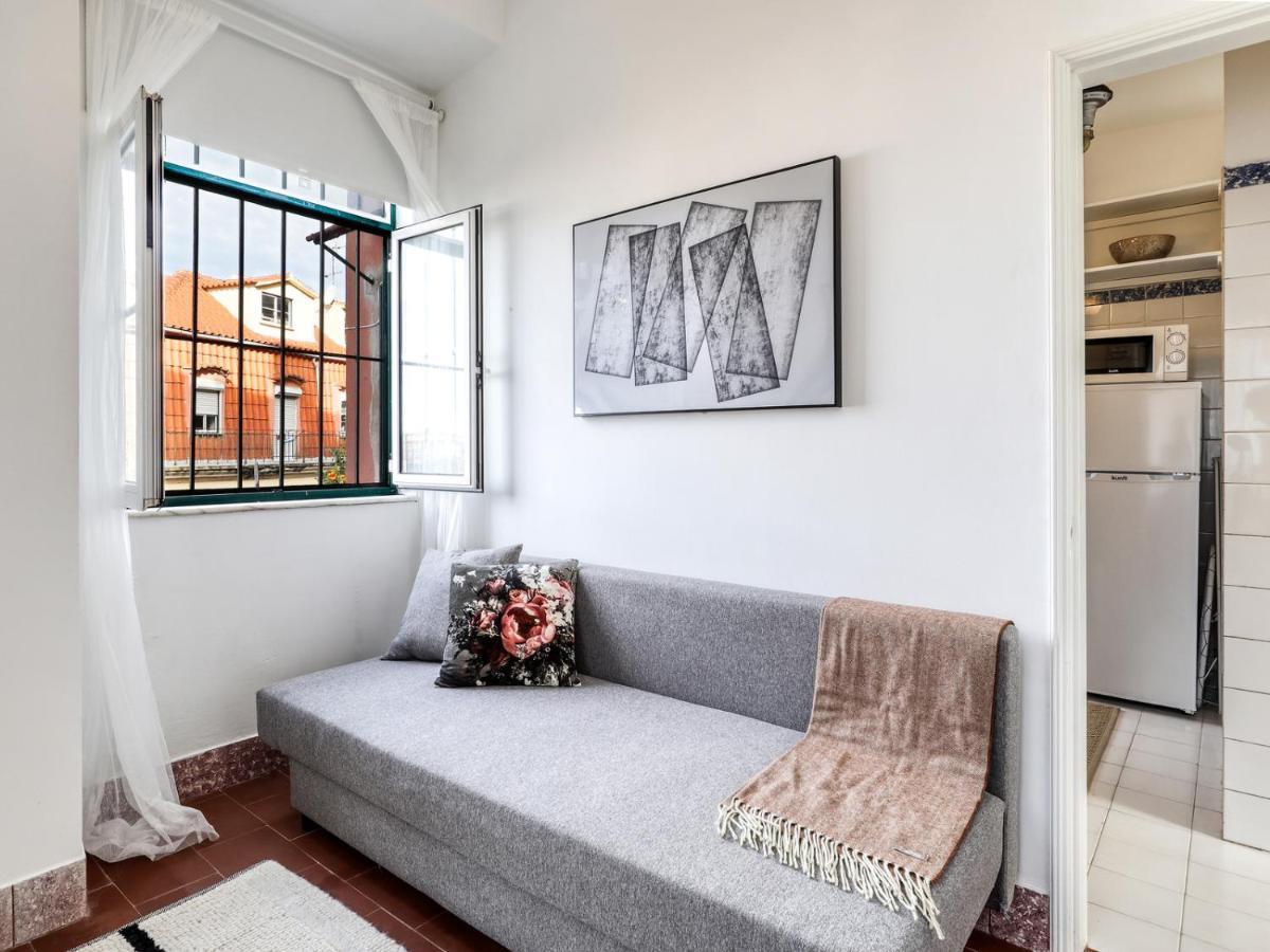 Lisbon Graca Terrace 아파트 외부 사진