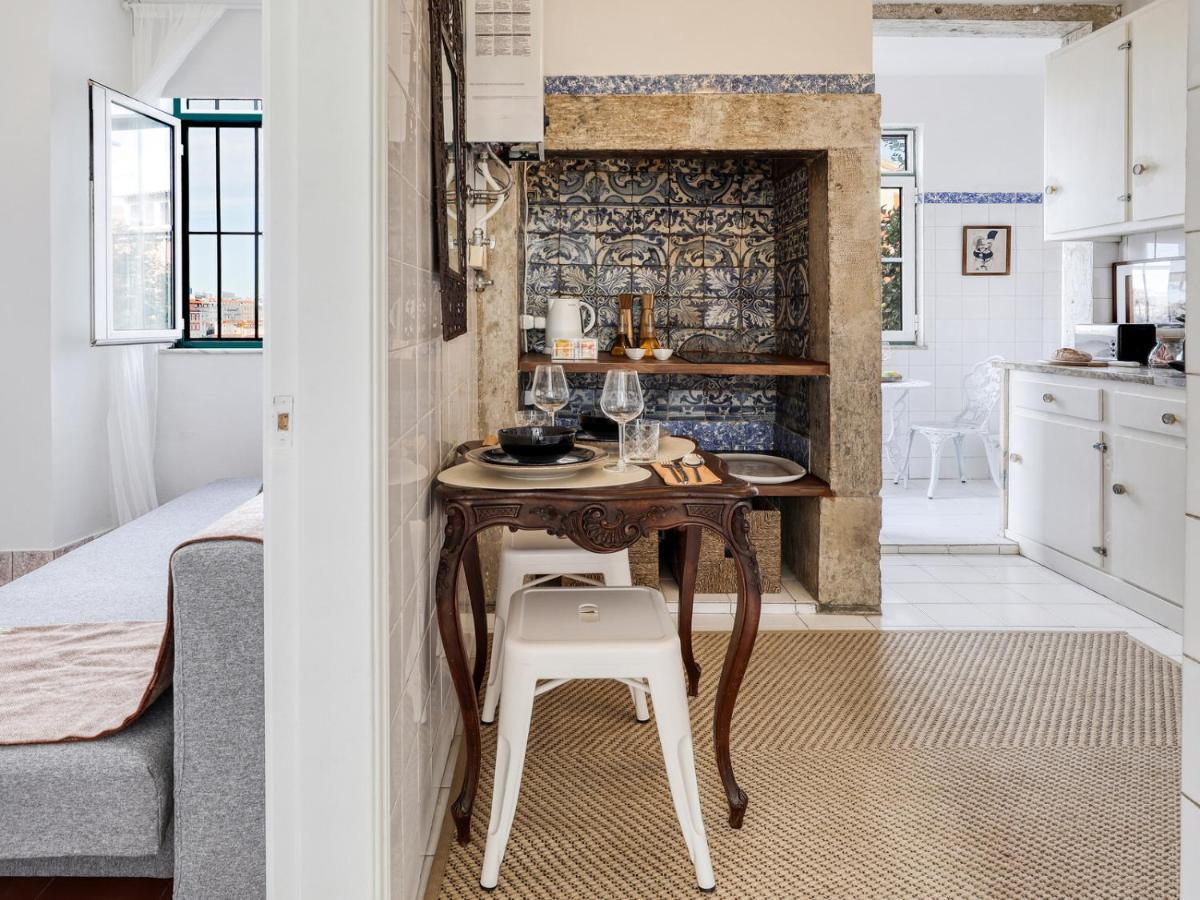 Lisbon Graca Terrace 아파트 외부 사진