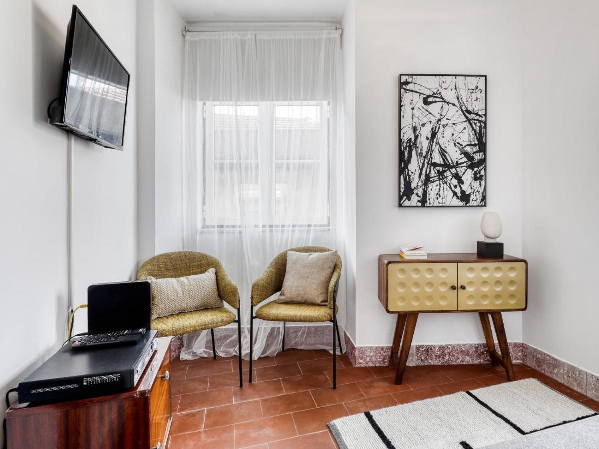 Lisbon Graca Terrace 아파트 외부 사진
