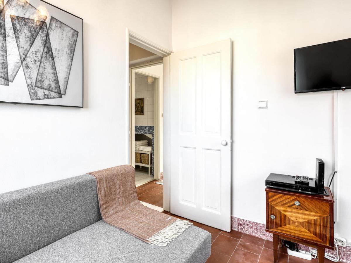 Lisbon Graca Terrace 아파트 외부 사진