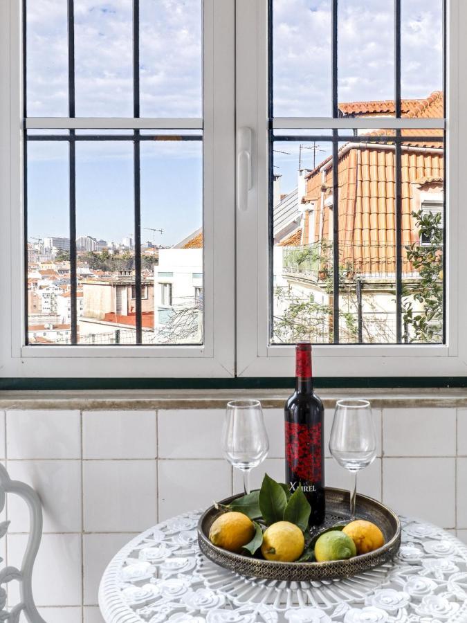 Lisbon Graca Terrace 아파트 외부 사진