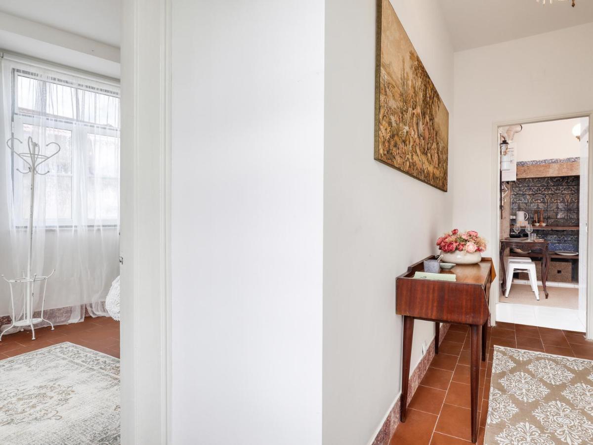 Lisbon Graca Terrace 아파트 외부 사진